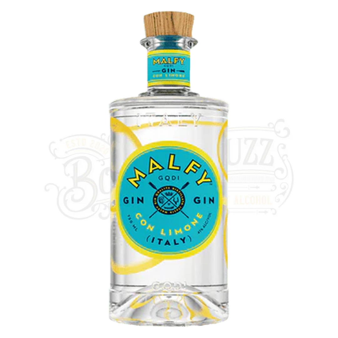 Malfy Lemon Flavored Gin Limone Di Amalfi 1 L