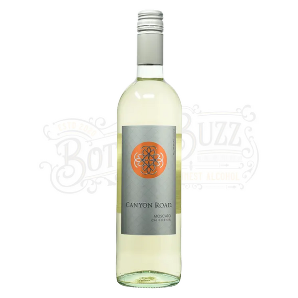 Canyon Road Moscato California – BottleBuzz
