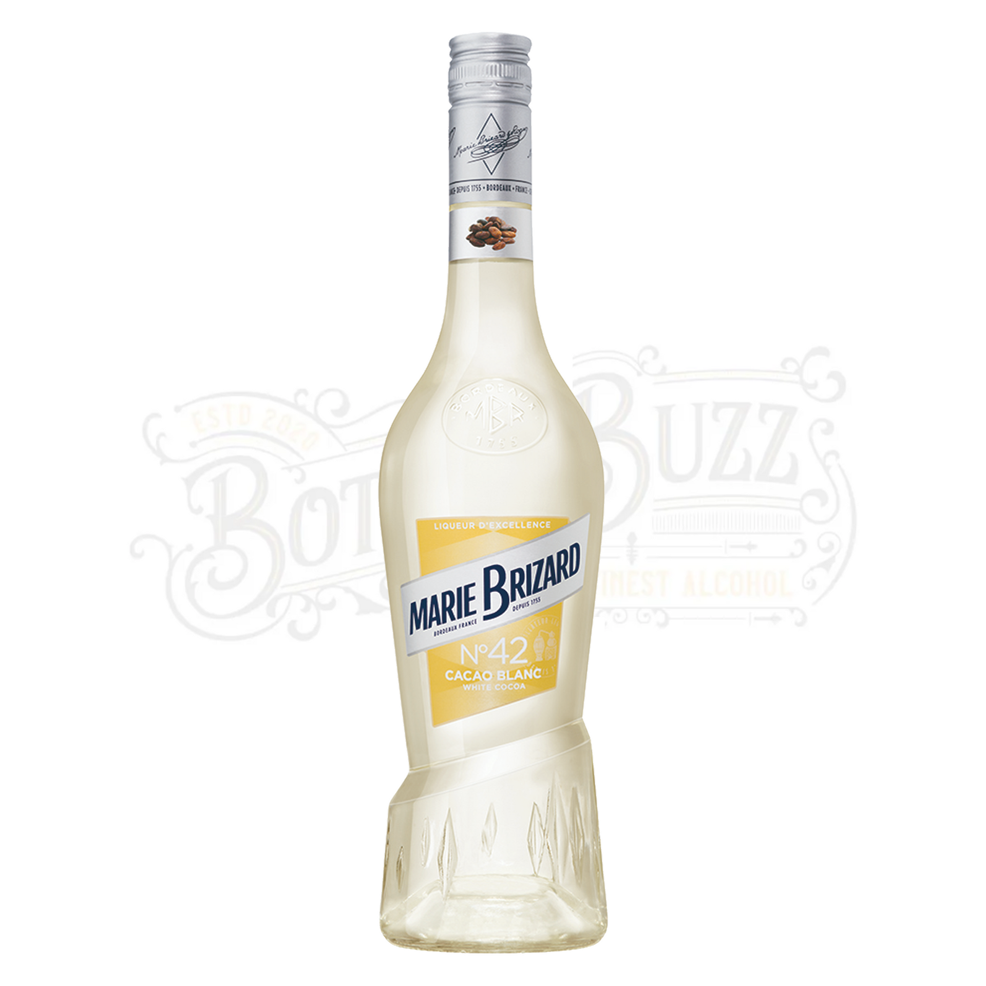 Marie Brizard White Chocolate Liqueur – BottleBuzz