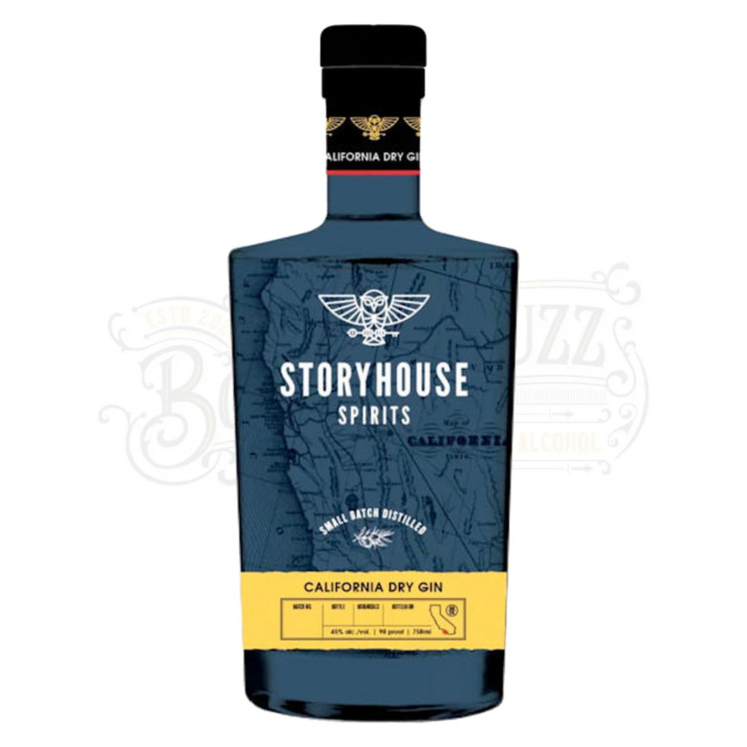 Storyhouse Gin Dry Cali