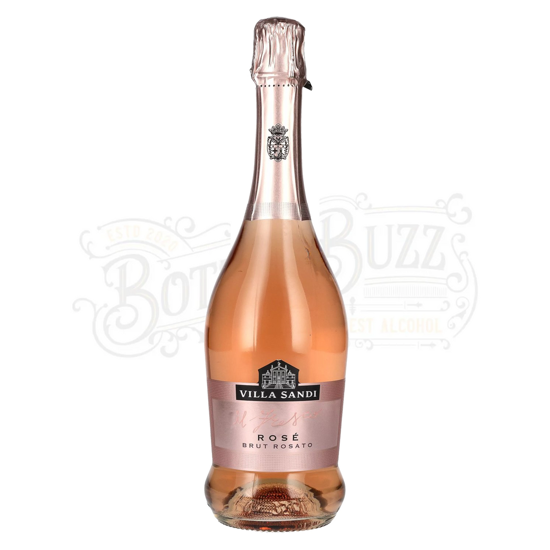 Villa Sandi IL Fresco Rose Rosato Brut Italy