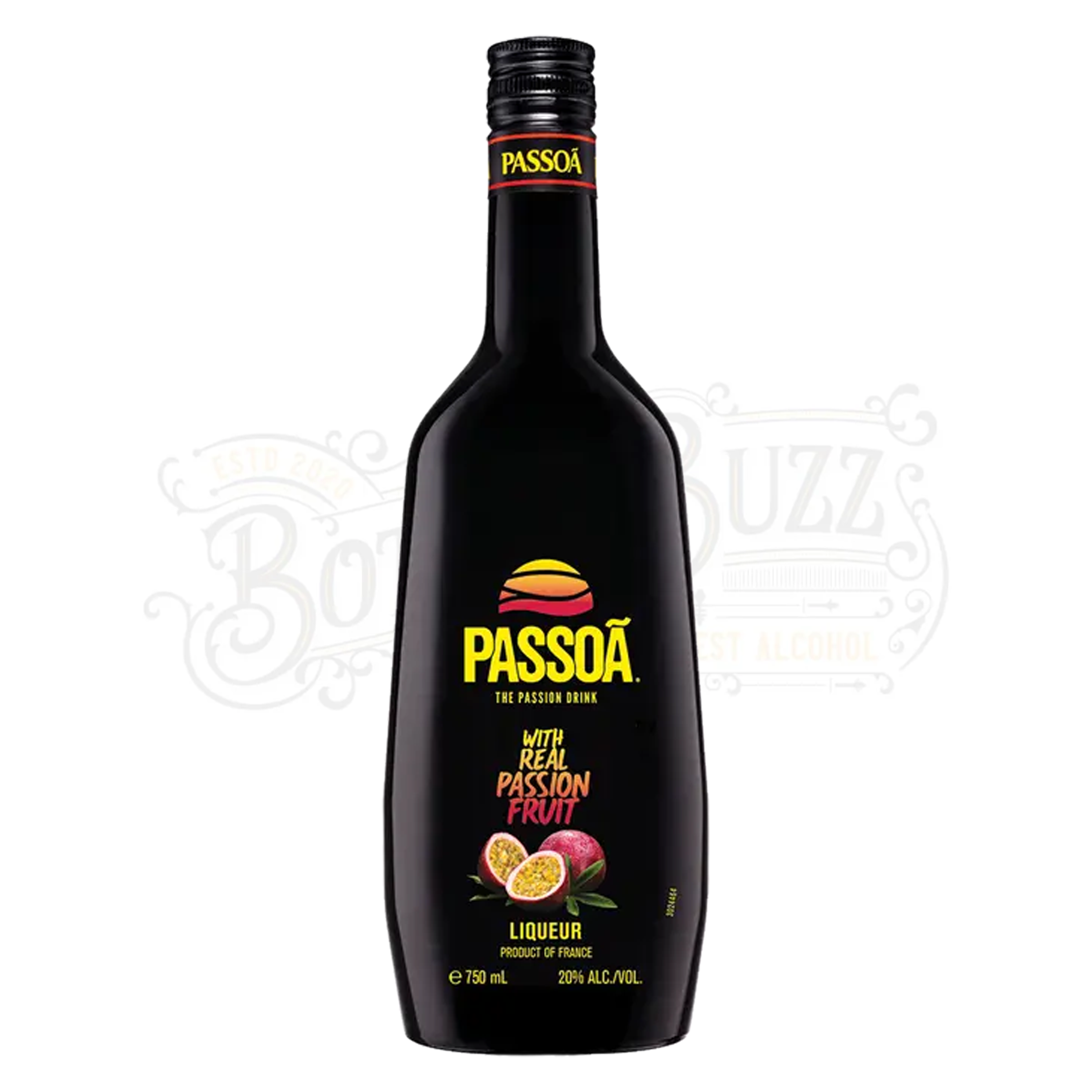 Passoa Passion Fruit Liqueur 700ml BottleBuzz Passoa Passion Fruit Liqueur 700ml BottleBuzz
