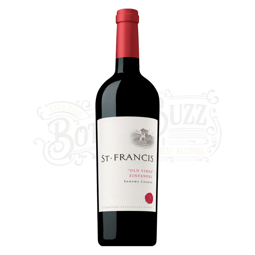 St. Francis Old Vines Zinfandel