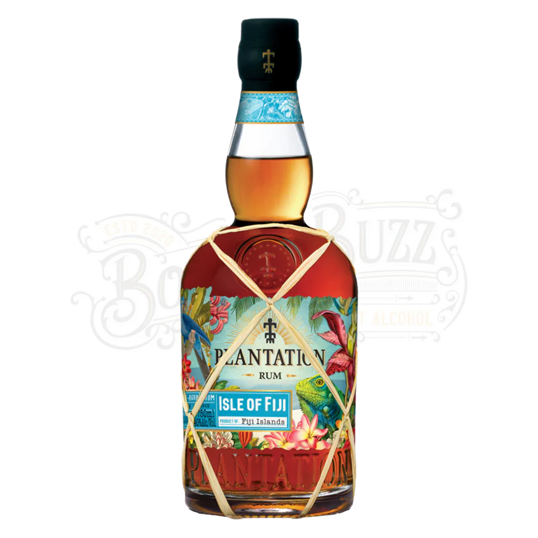 Planteray Gold Rum Double Barrel Isle Of Fiji