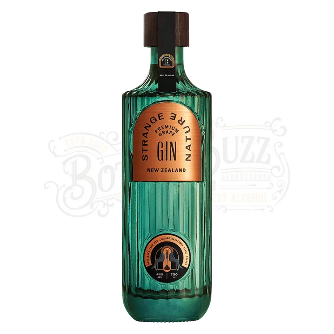 Strange Nature Gin 700 ml