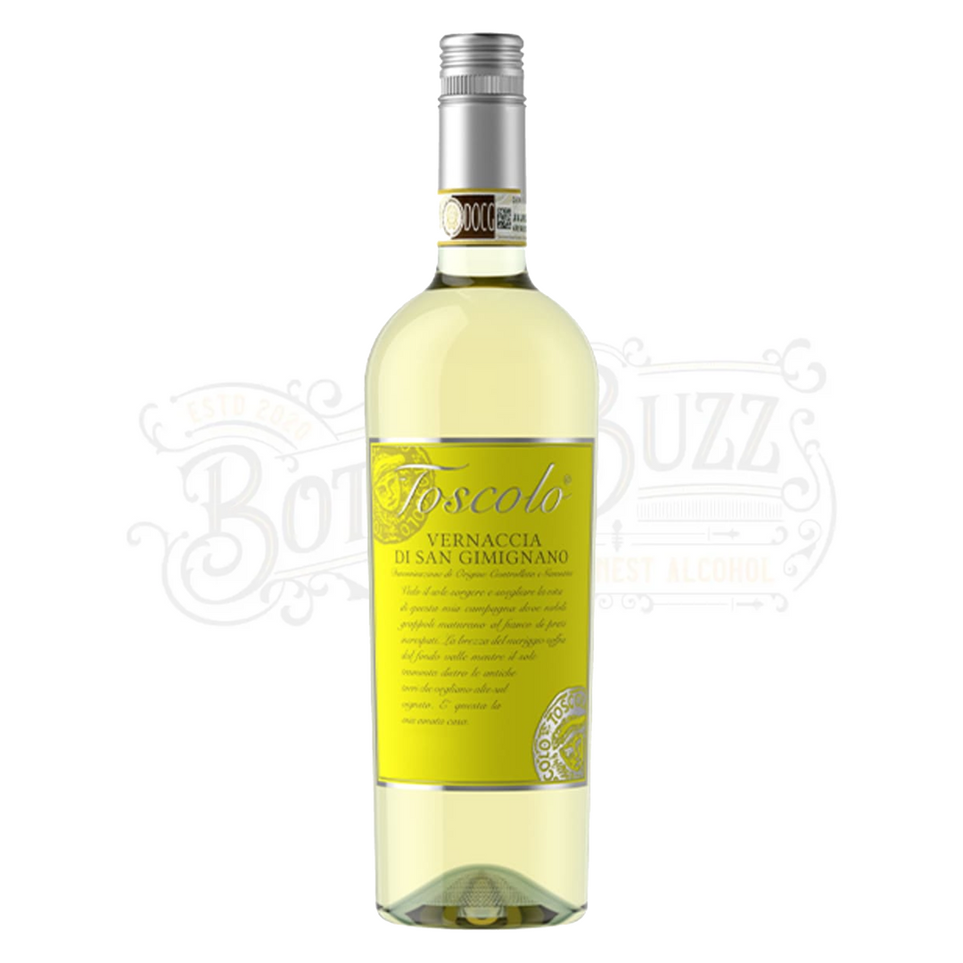 Toscolo Vernaccia