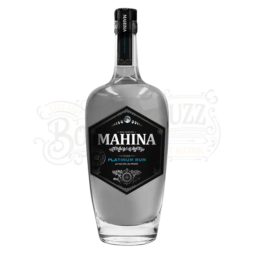 Mahina Platinum Rum 1 L