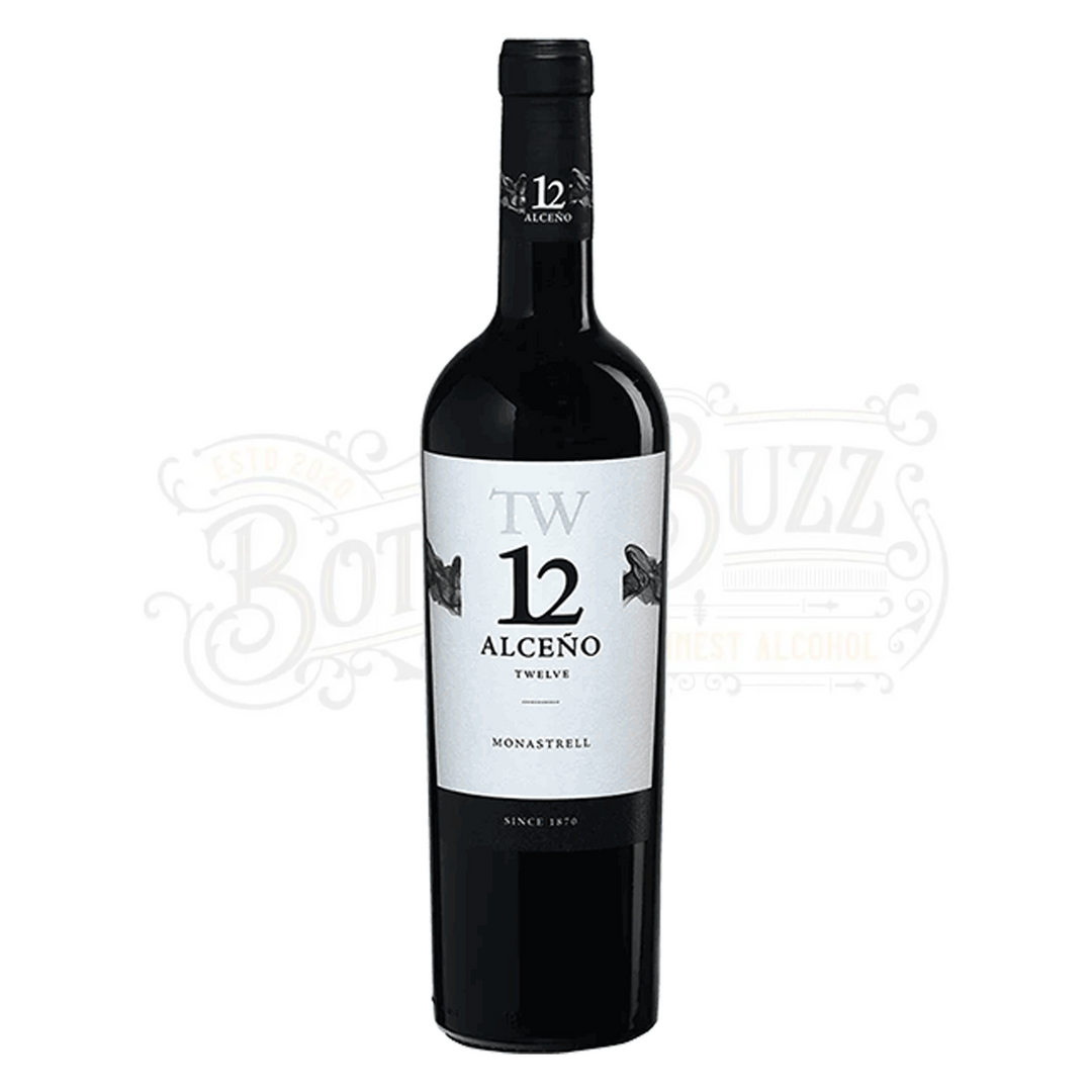 Alceno Monastrell Twelve Jumilla