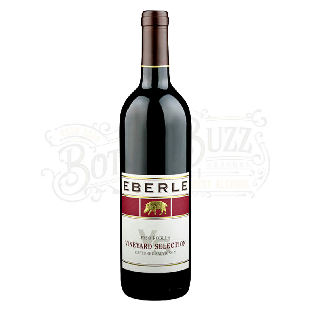 Eberle Cabernet Sauvignon Vineyard