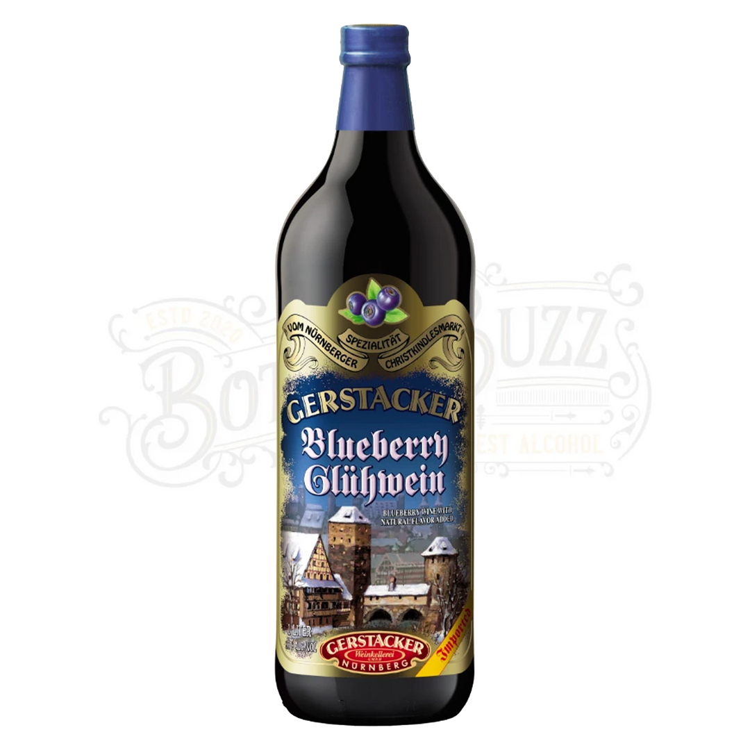 Gerstacker Blueberry Gluhwein 1 L