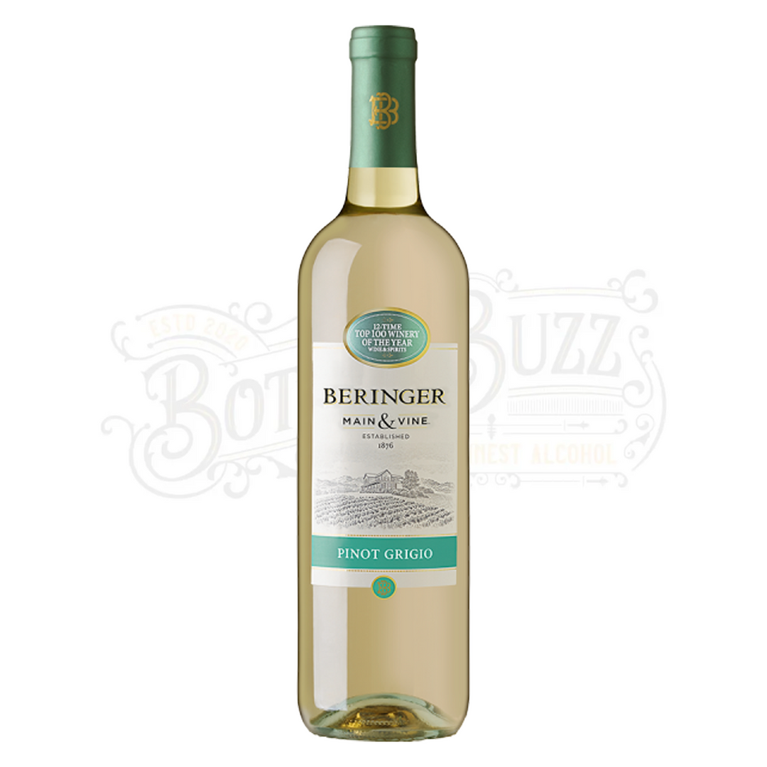 Beringer Main & Vine Pinot Grigio California 1.5 L