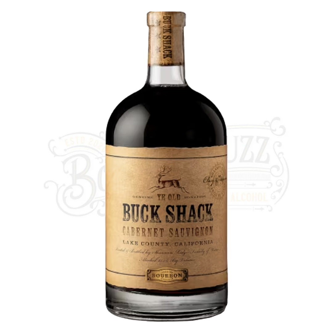 Buck Shack Bourbon Barrel Aged Cabernet Sauvignon