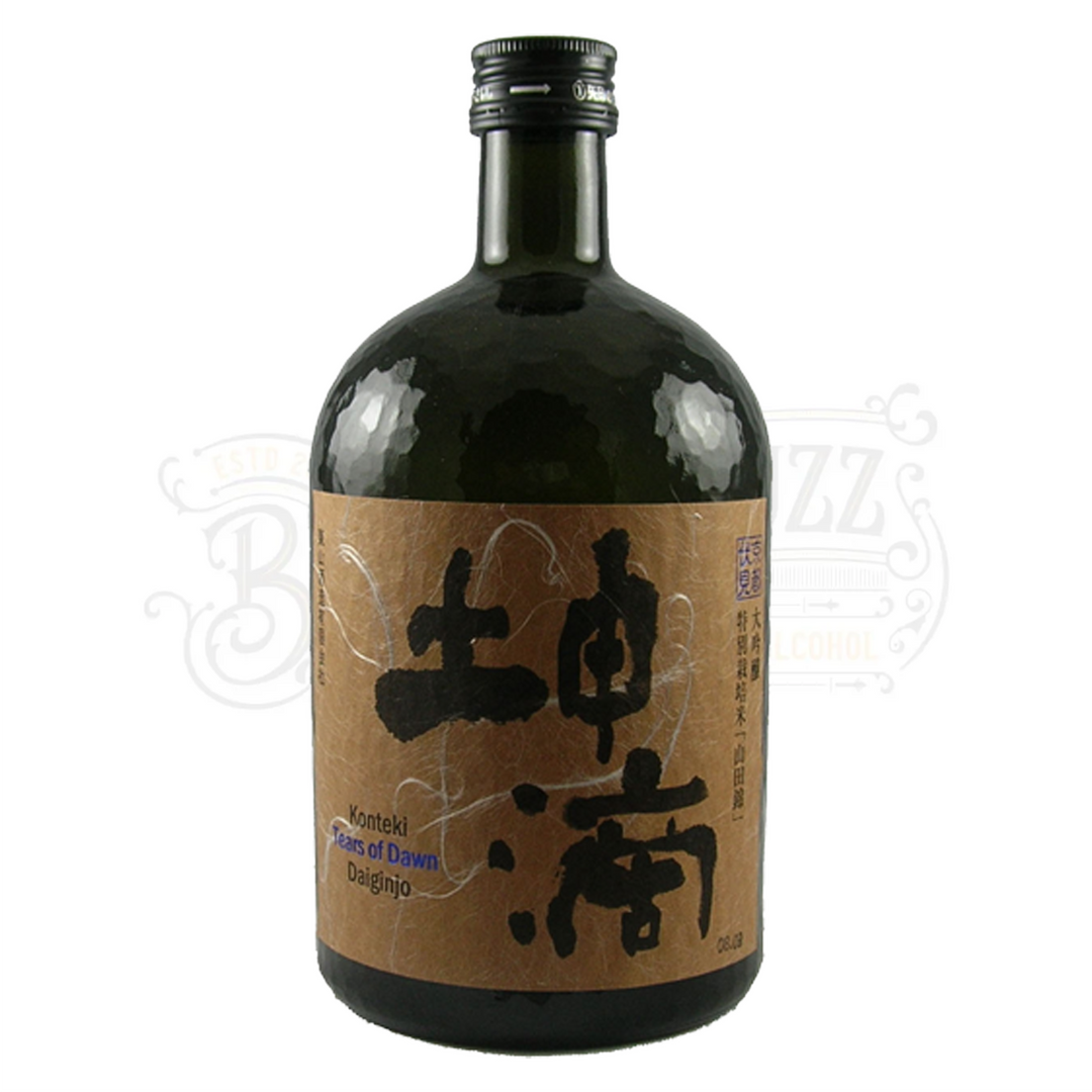 Konteki Tears Of Dawn Daiginjo Sake 300 ml