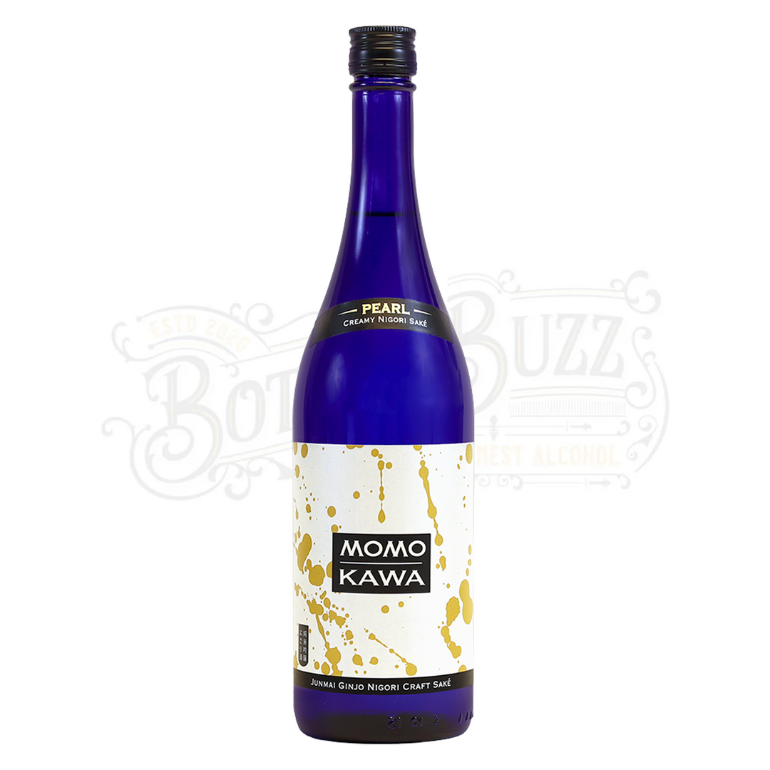 Momokawa Pearl Nigori Junmai Ginjo 300 ml