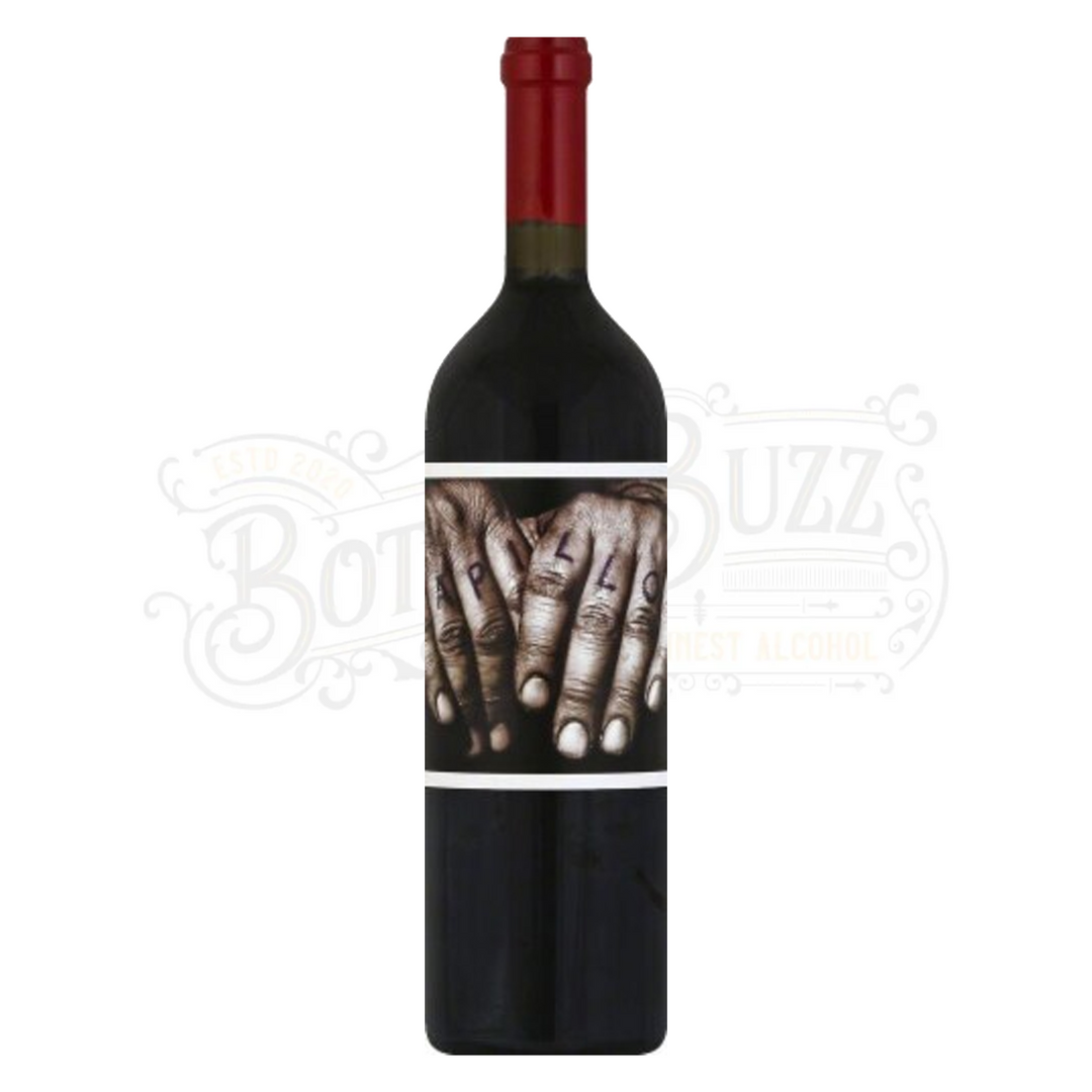 Orin Swift Papillon Upc