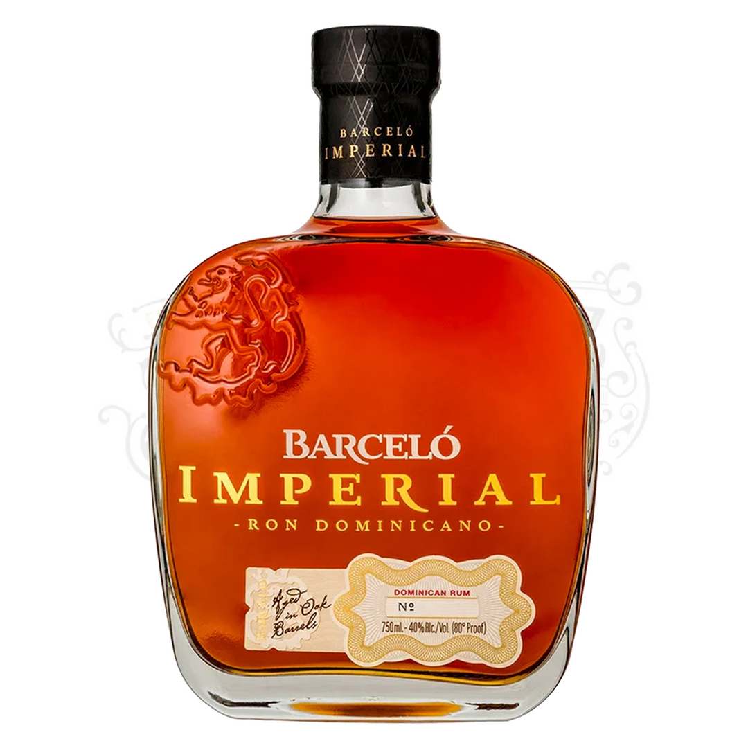 Ron Barcelo Aged Rum Imperial 375 ml