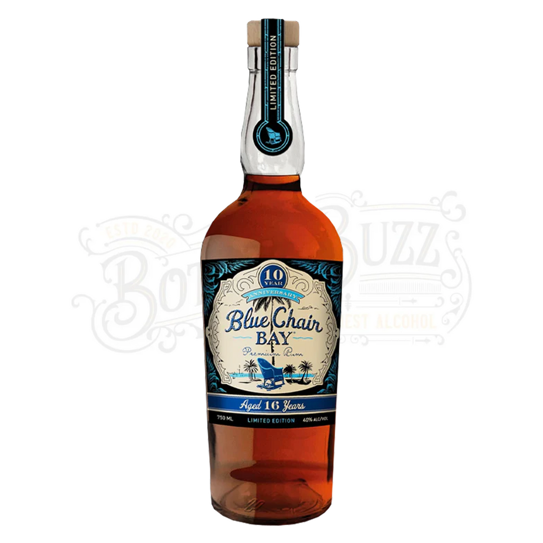 Blue Chair Bay 10 Anvy 16y Rum