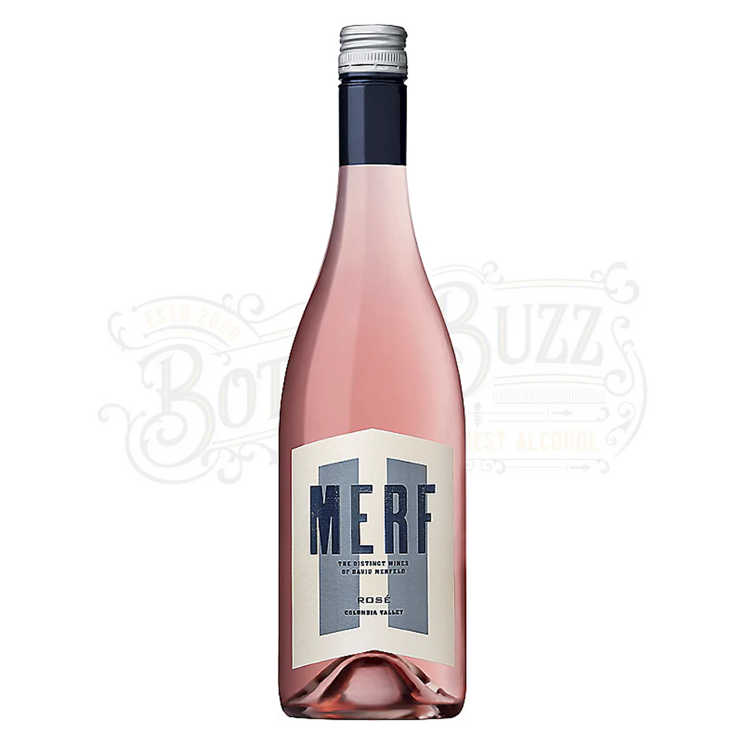 Merf Rose Wine Columbia Valley