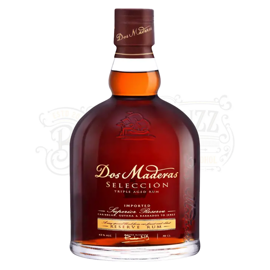 Dos Maderas Seleccion Rum