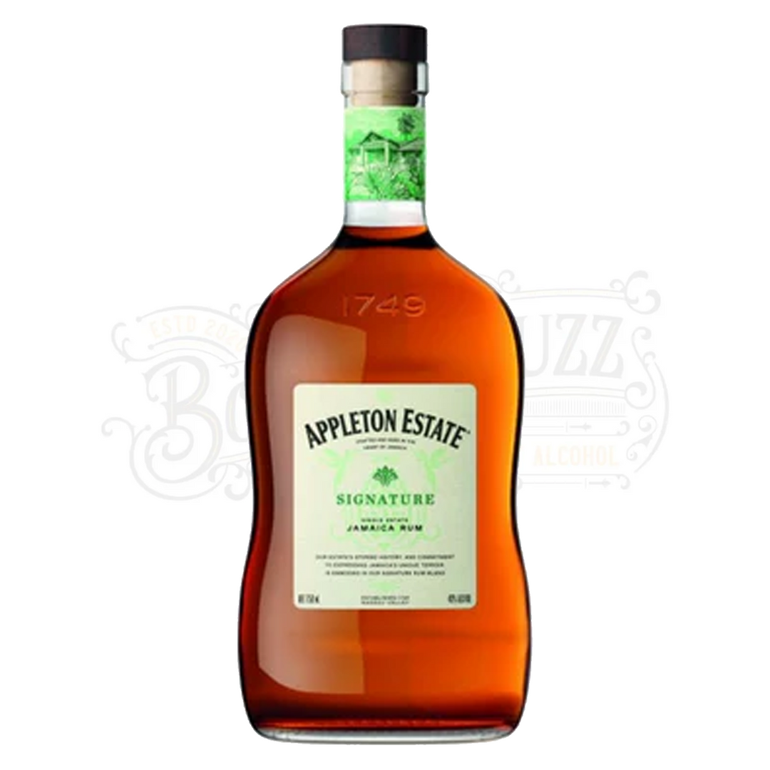 Appleton Estate Gold Rum Signature 1 L