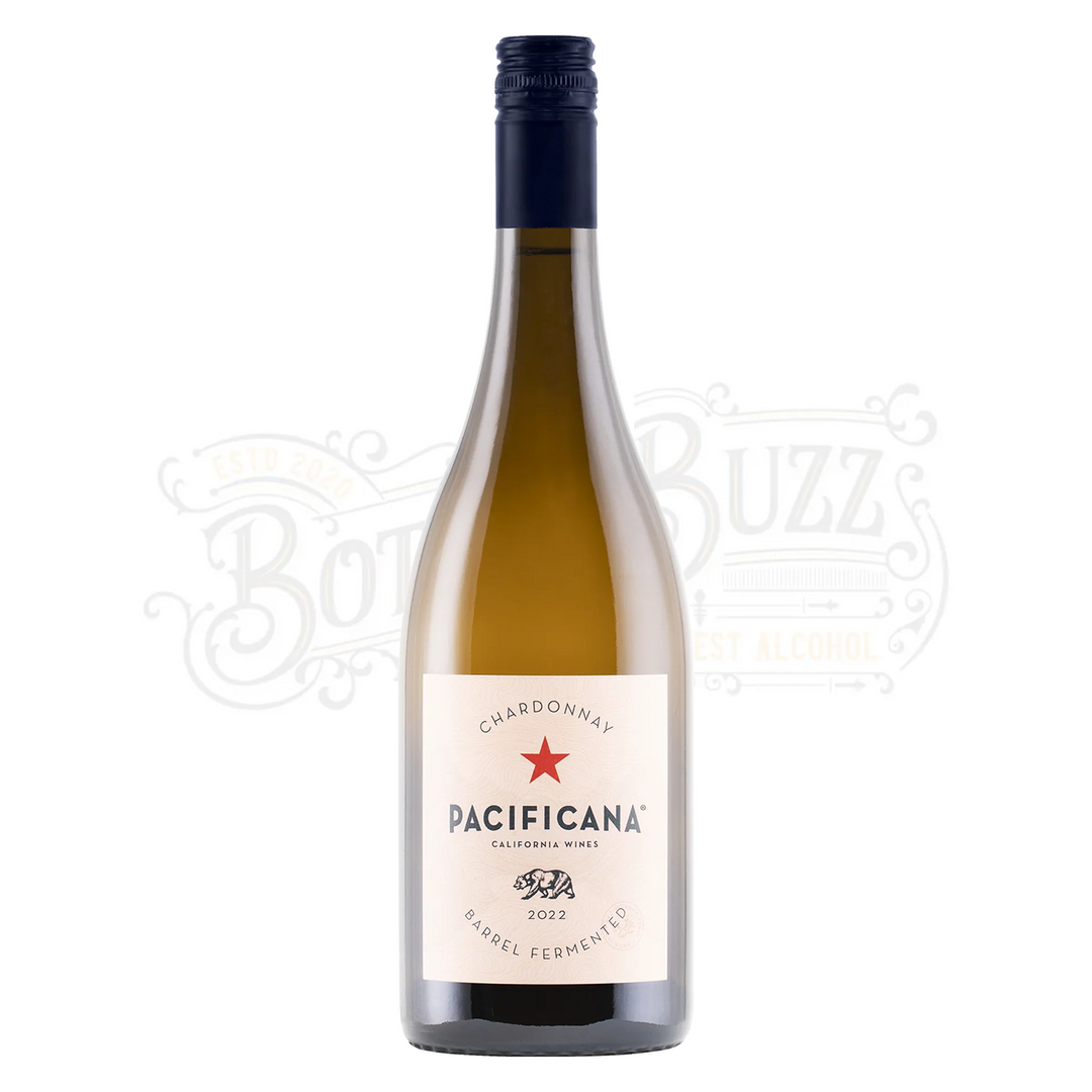 Pacificana Chardonnay White