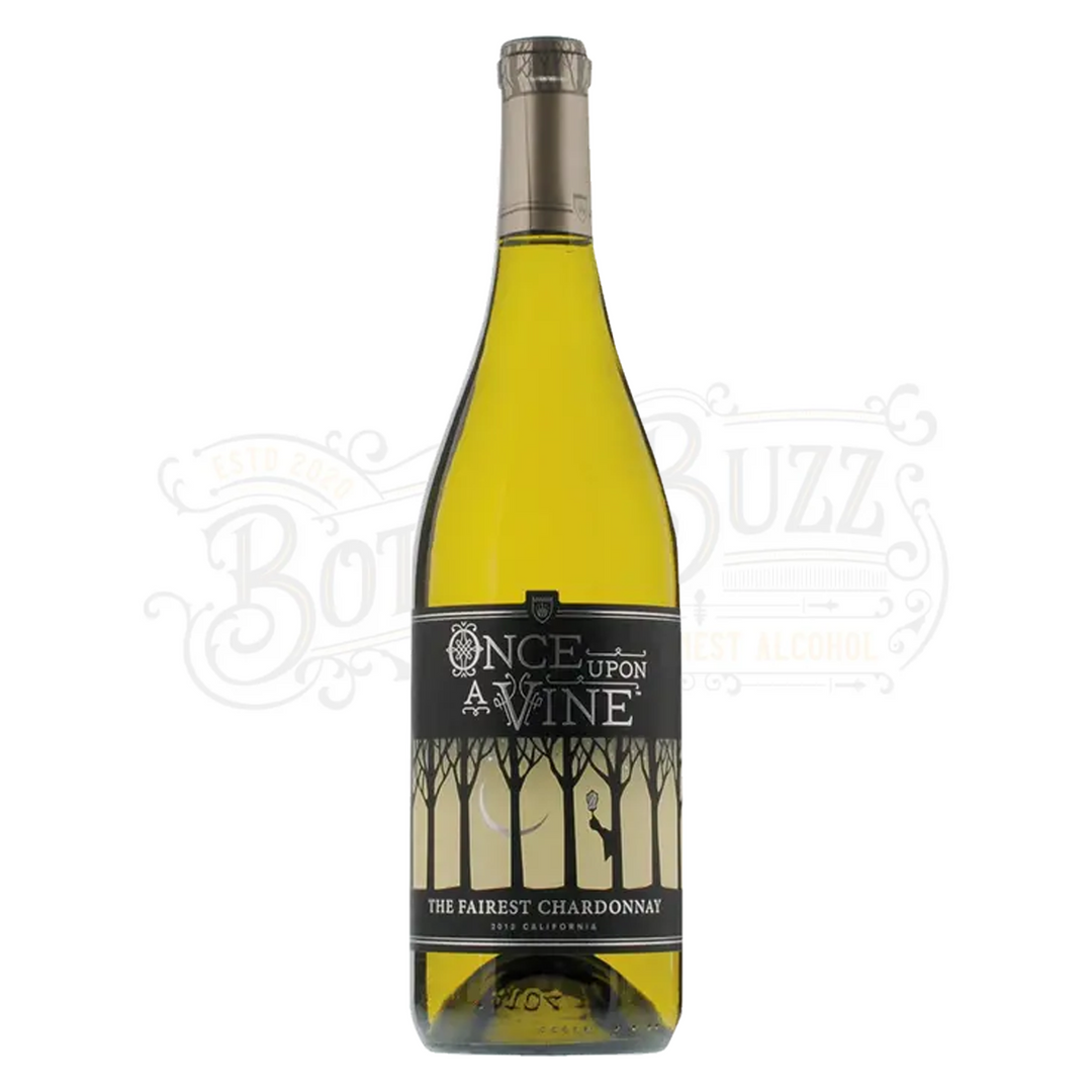 Once Upon A Vine Chardonnay