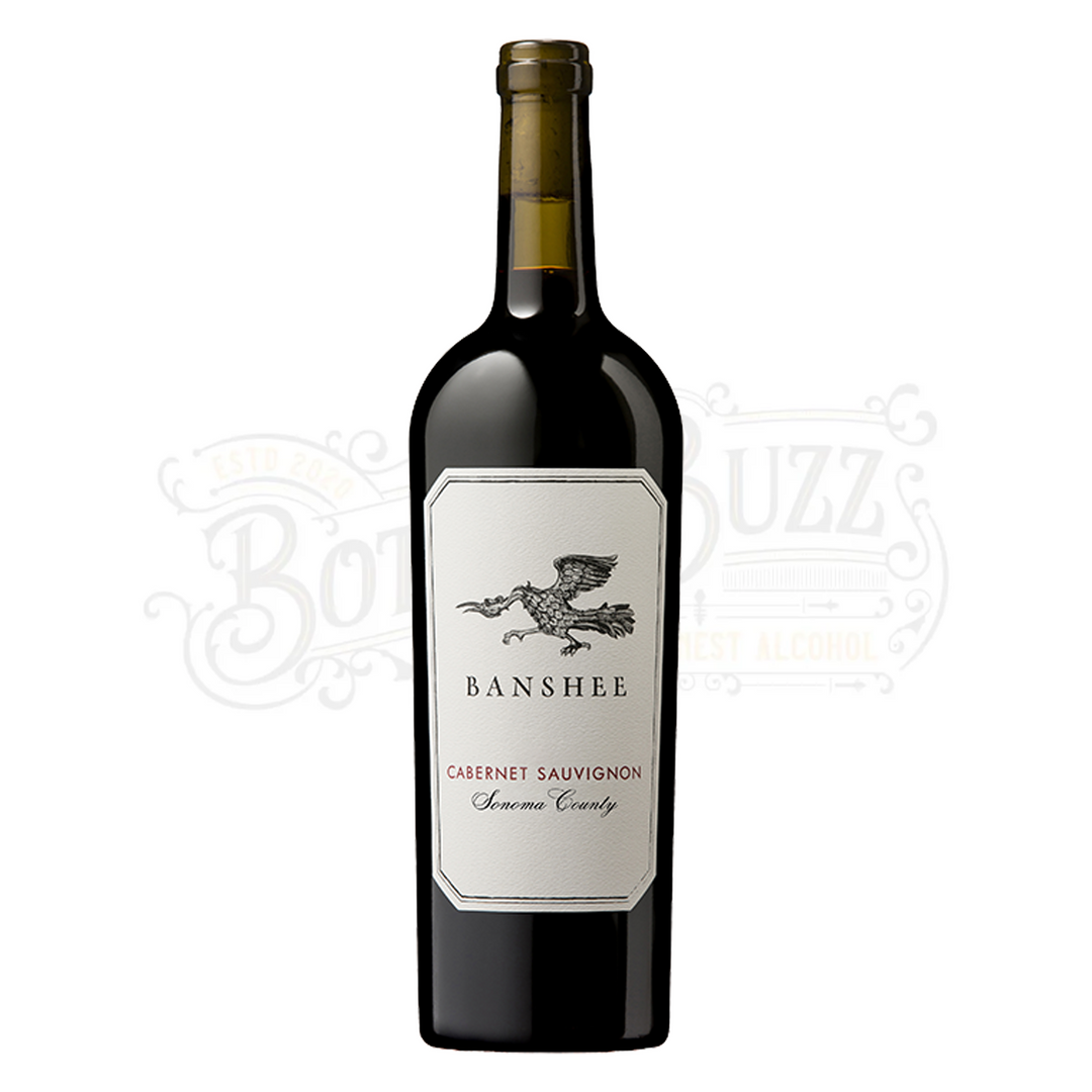 Banshee Cabernet Sauvignon Sonoma County