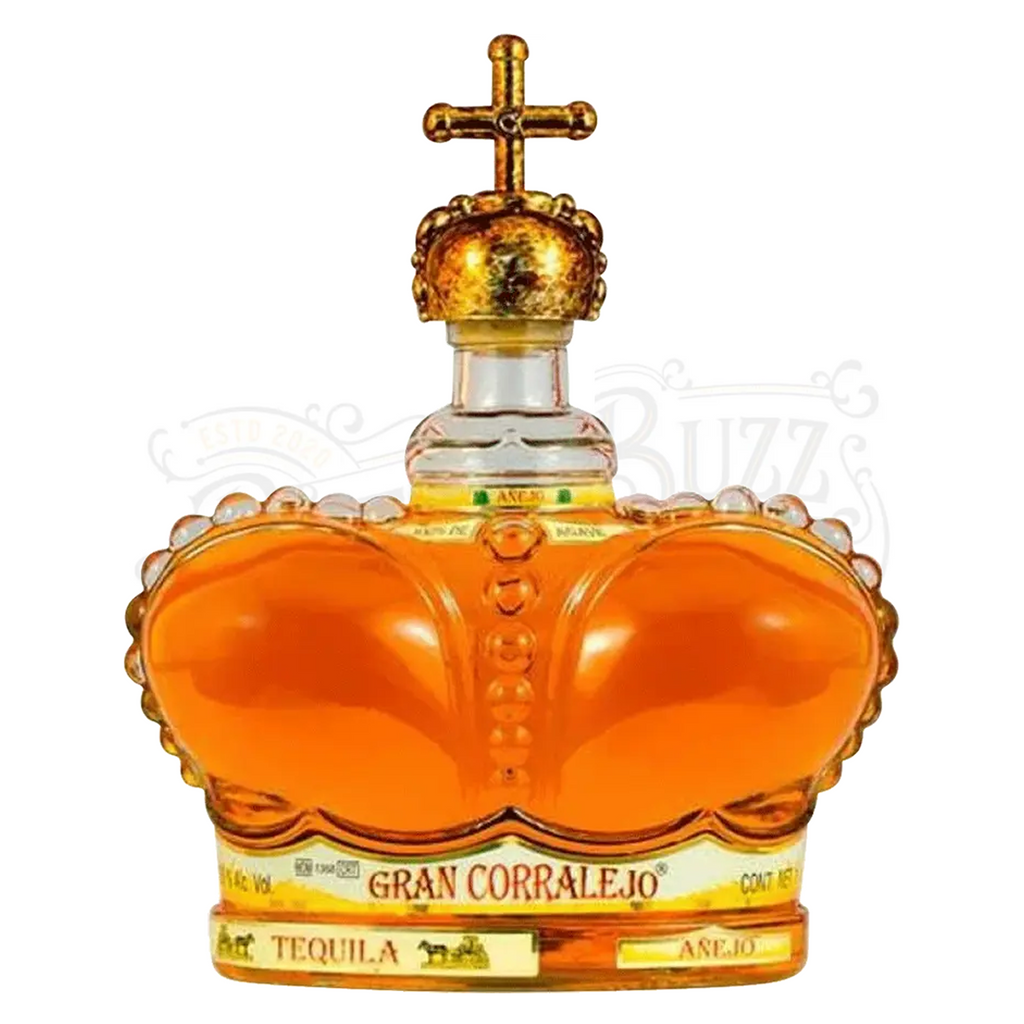 Corralejo Grand Reserve Anejo Tequila 1 L