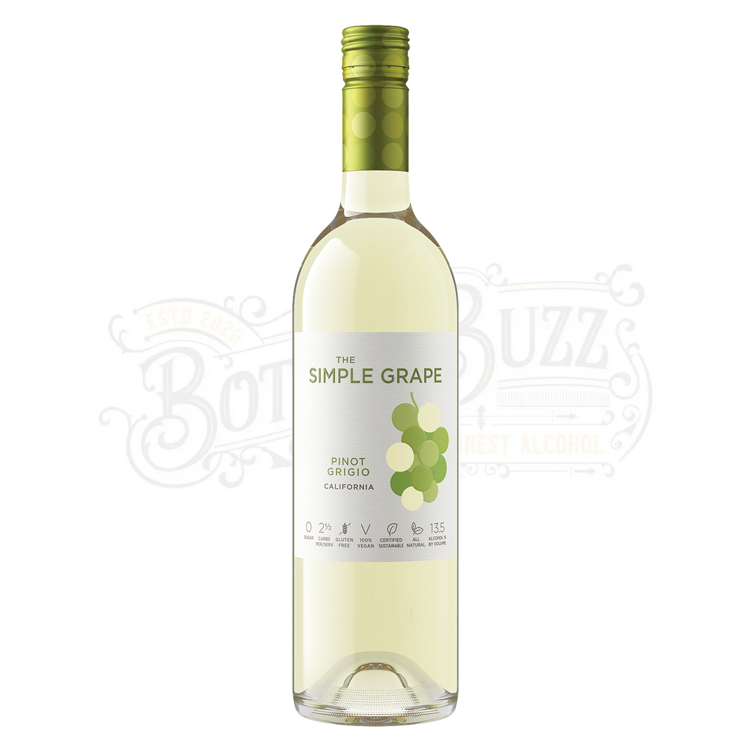 The Simple Grape Pinot Grigio