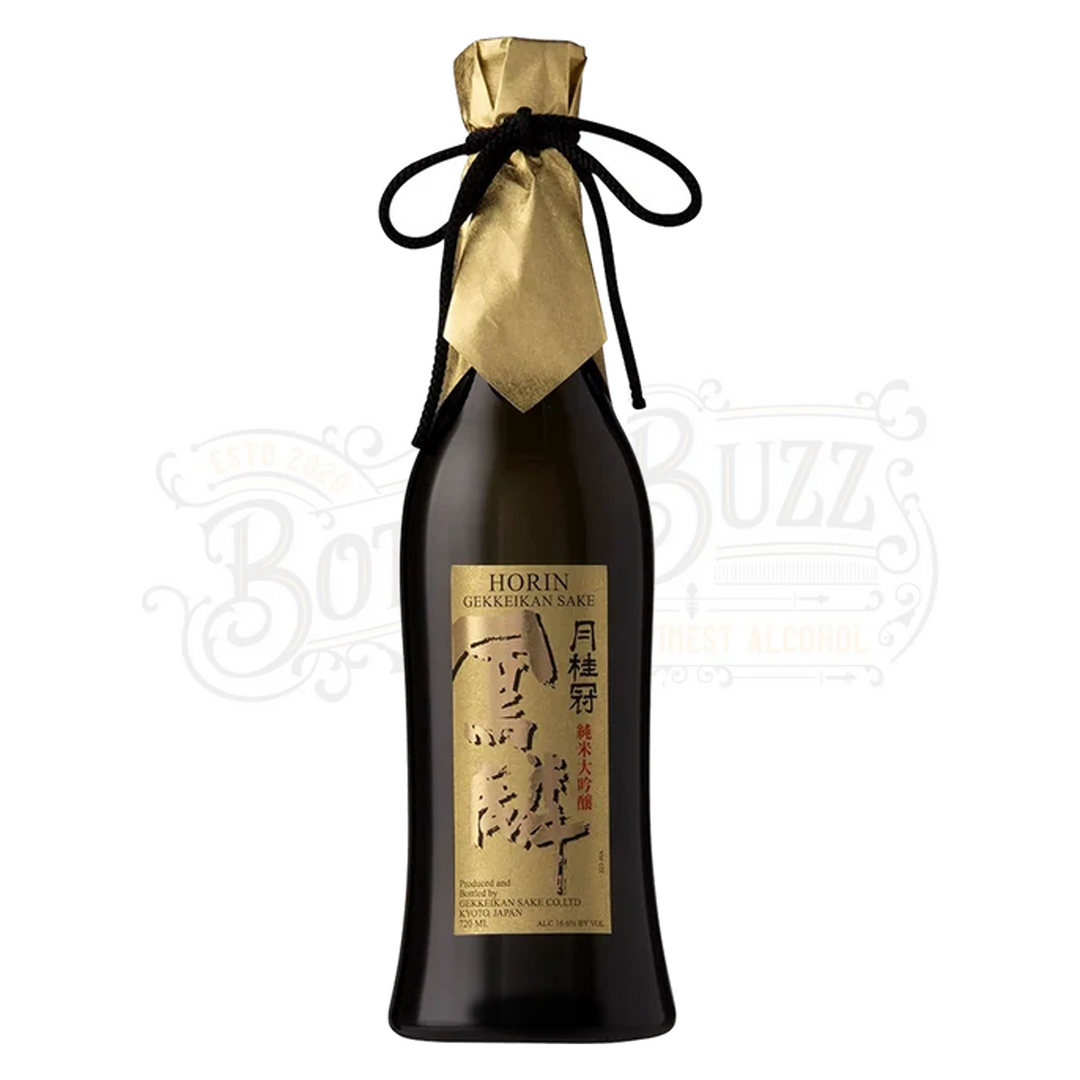 Gekkeikan Junmai Daiginjo Sake Horin 300 ml