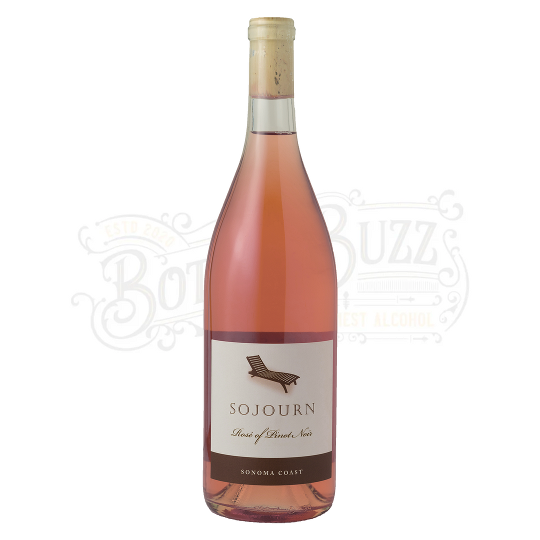 Sojourn Cellars Pinot Noir Rose Sonoma Coast