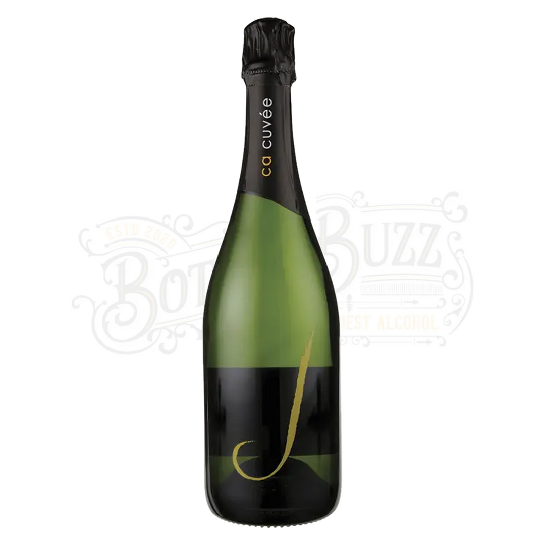 J Vineyards Cuvee Sparkling California