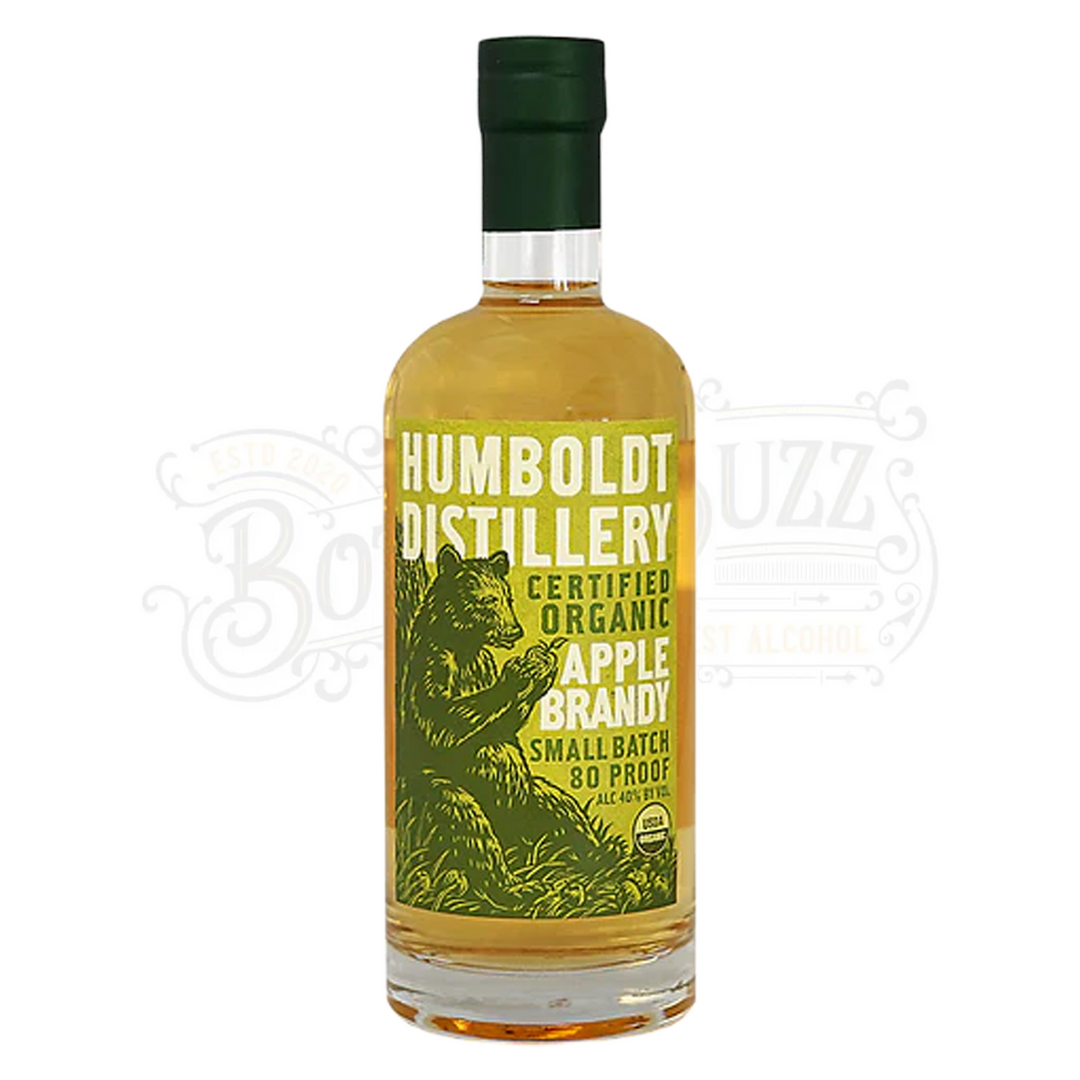 Humboldt Distillery Apple Brandy Small Batch