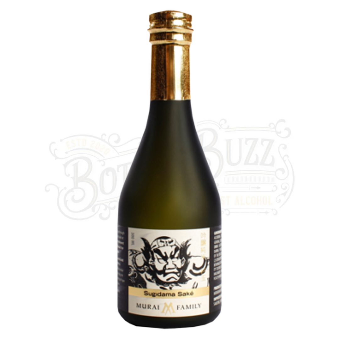 Murai Family Sugidama Junmai Ginjo 300 ml