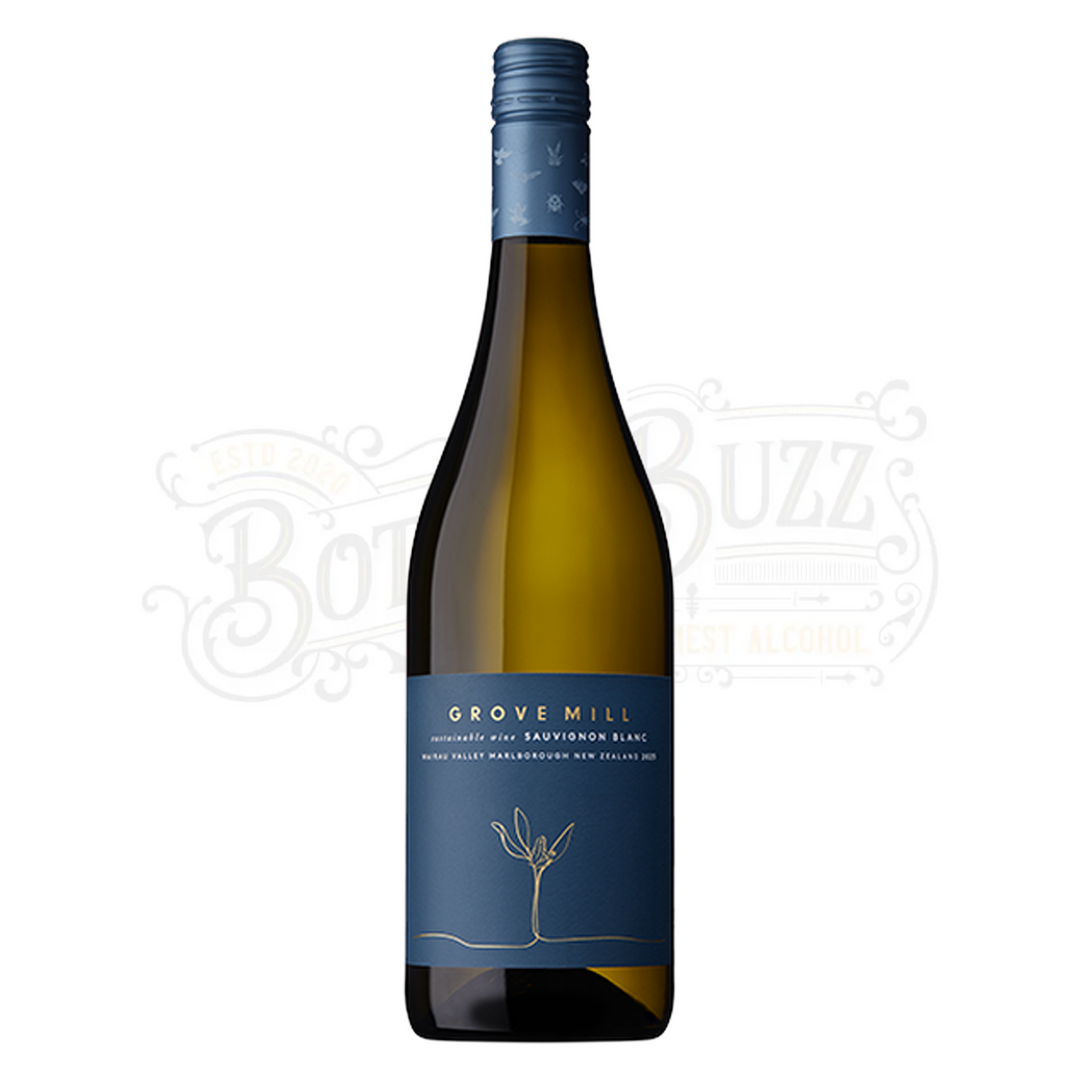 Grove Mill Sauvignon Blanc Wairau Valley