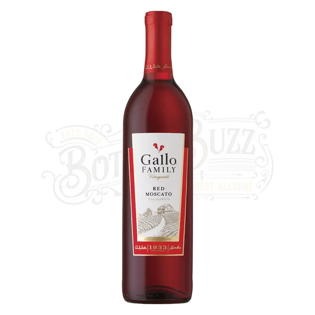 Gallo Fam Vineyard Red Moscato