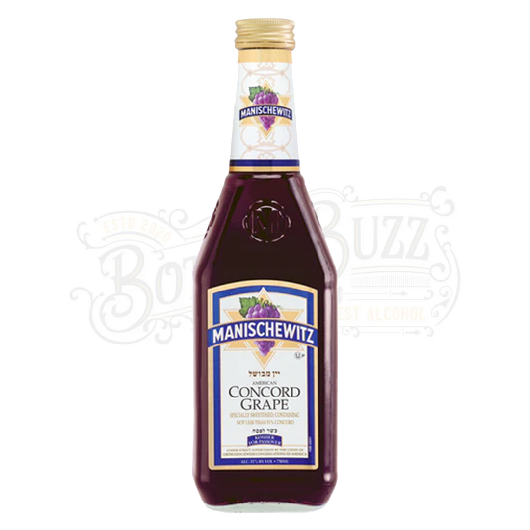 Manischewitz Concord Grape Wine