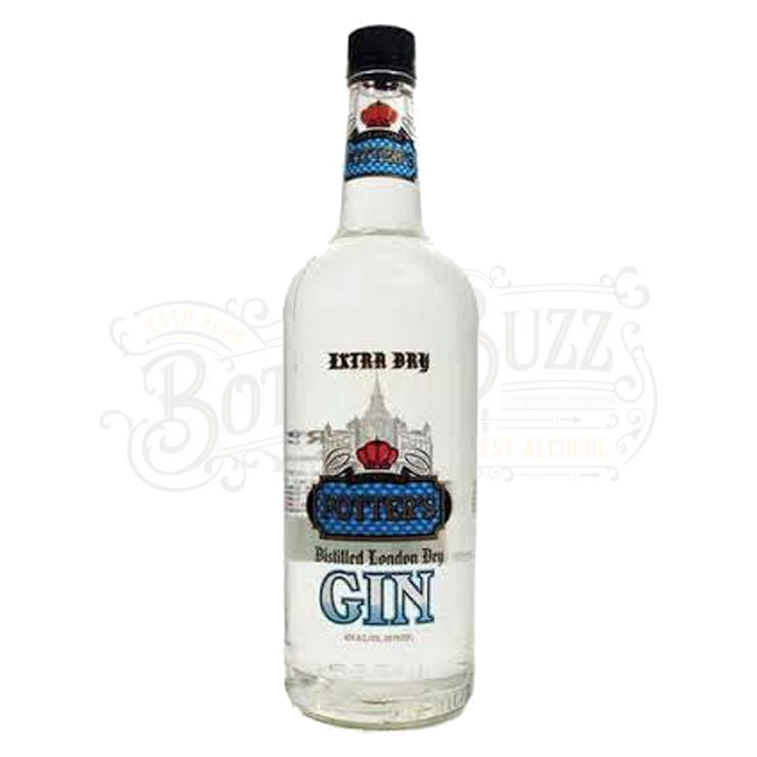 Potter's London Dry Gin