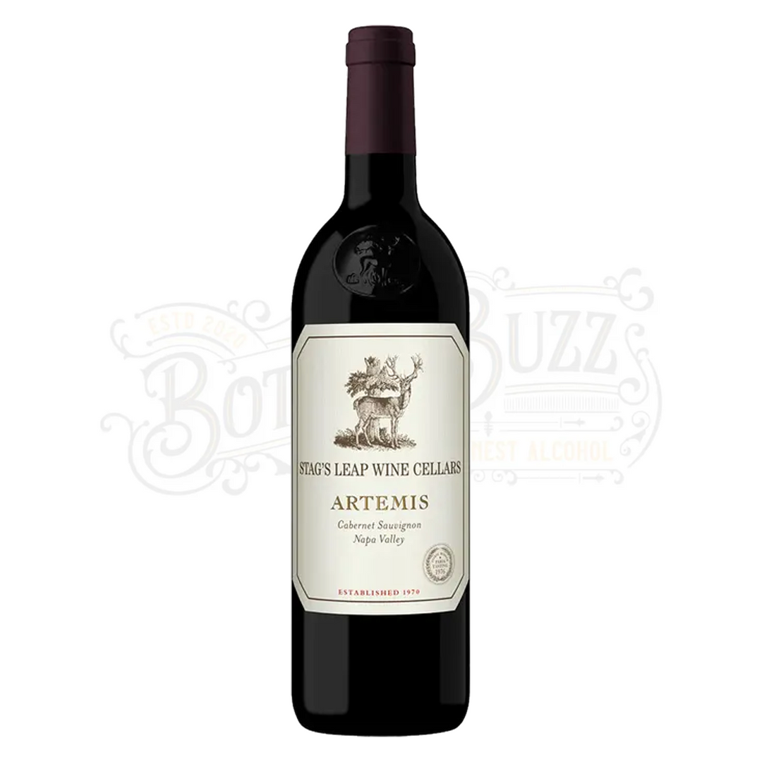 Stag's Leap Wine Cellars Cabernet Sauvignon Artemis Napa Valley 3 L