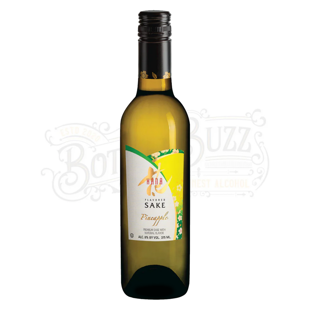 Hana Pineapple Flavored Sake