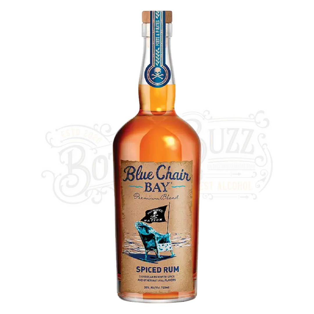 Blue Chair Bay Spiced Rum 1 L