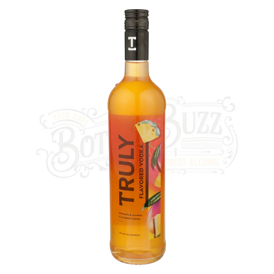 Truly Pineapple Mango Flavored Vodka