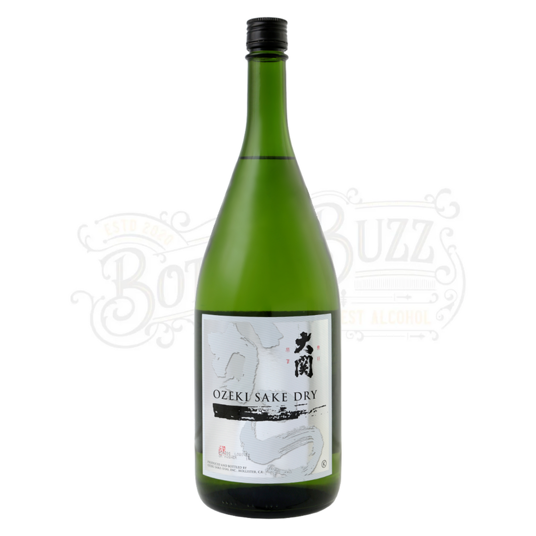 Ozeki Dry Sake