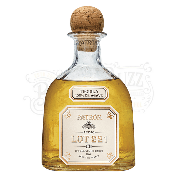 Patron Tequila Anejo 200ml – BottleBuzz