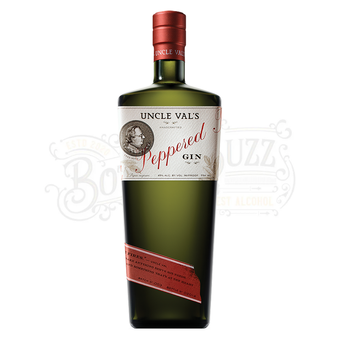 Uncle Vals Gin Peppered