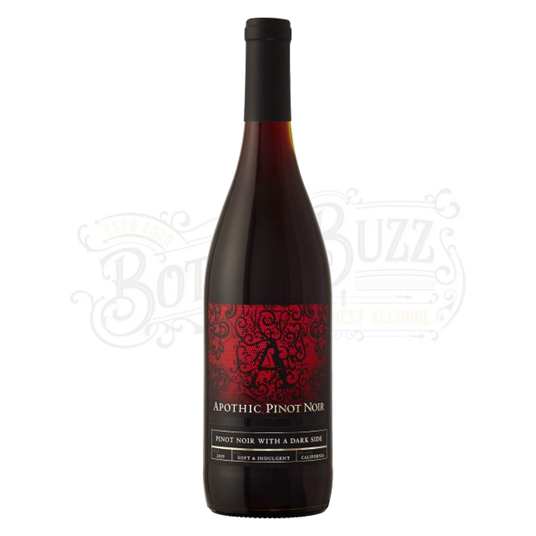 Apothic Pinot Noir