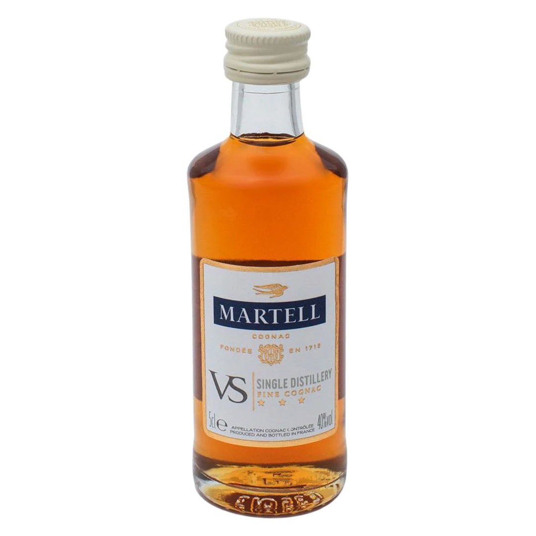 Martell Cognac Vs 50 ml 12 Pack