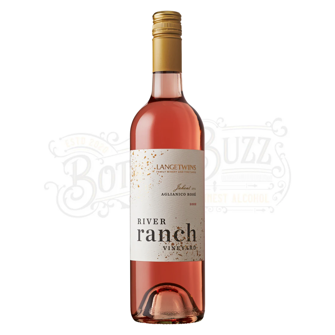 Langetwins Rrv Aglianico Rose