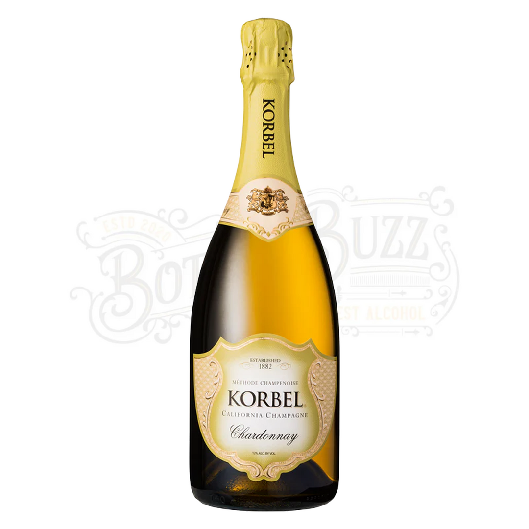 Korbel Chardonnay Champagne