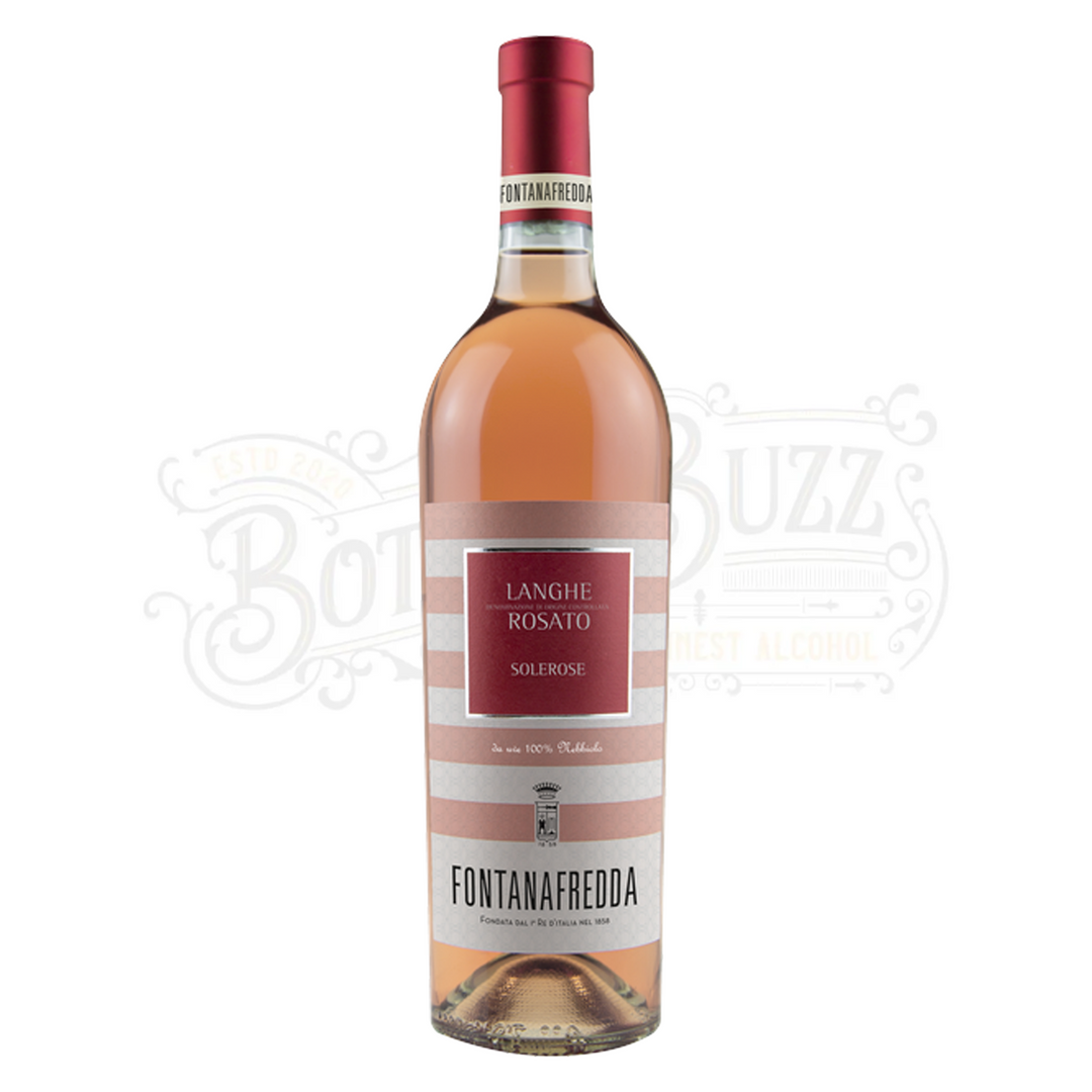 Fontanafredda Sol Langhe Rose